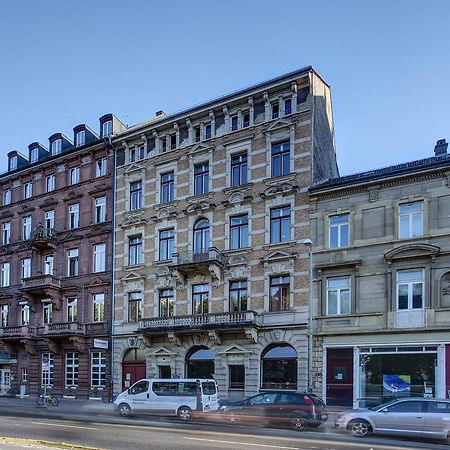 Centro Hotel Blankenburg by INA Karlsruhe Eksteriør billede